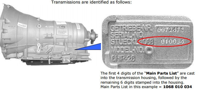 ZF Transmission Solenoid Kits BEST DEALS AT Wide World of Imports