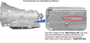 ZF Transmission Solenoid Kits BEST DEALS AT Wide World of Imports