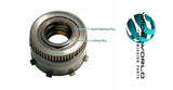 Spiral Retaining Ring Kit Snap Ring, for AOD FIOD AODE 4R70W 4R75W 76554RK