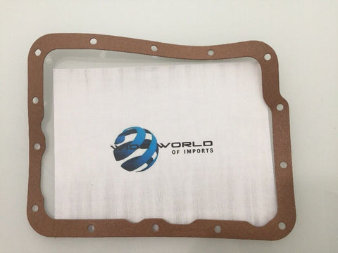 GASKET, FMX/SMALL CASE PAN FIBER 51-81