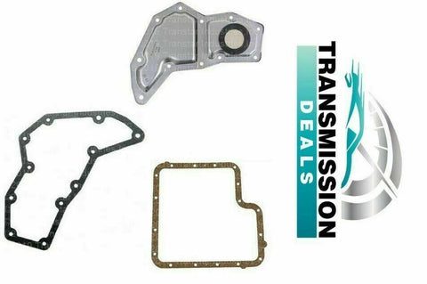 FLUID OIL FILTER PAN CORK GASKET KIT, FORD C6 AUTOMATIC TRANSMISSION (73-UP(4WD)