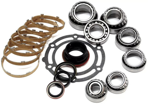 Complete Bearing & Seal Kit Diesel 6-Speed w/ Synchros Dodge NV5600 (BK492WS)