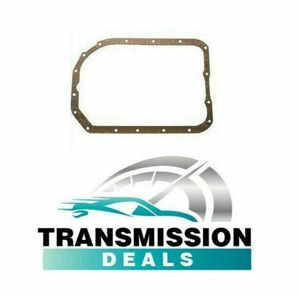 Oil Pan Fluid Gasket Fiber Style, for GM 4L80E Automatic Transmission (1991-Up)