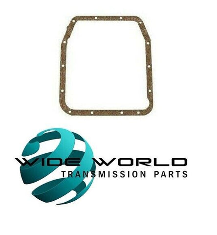 Ford 4R70W AODE Automatic Transmission Fluid Oil Pan Gasket (Cork Style) (92-Up)