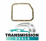 Dodge Chrysler Jeep Cherokee A500 Auto Trans  Fiber Oil Pan Gasket (1988-04)