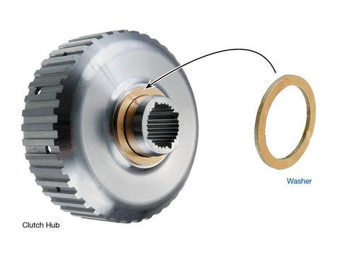 Washer, Forward Clutch Drum Selective (.078" Thick) (65-up) (Sonnax)