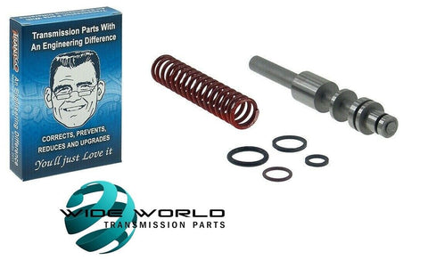 Valve Body Pressure Regulator Valve Repair Kit, Audi BMW Jaguar 5HP24A ZF5HP24