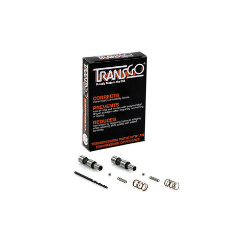 Transgo SK ALLISON JR Transmission Shift Kit, (6 Speeds-Gen4) LT1000 (2006-Up)