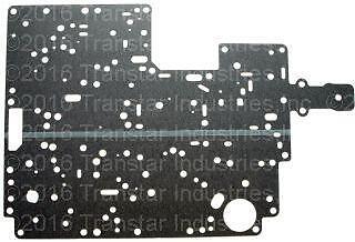 GASKET,E40D/4R100 V.B. UPPER98-UP (WHITE STRIPE).015"