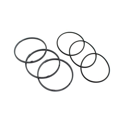 Sealing Ring Kit; 1-2-3-4 & 3-5 Reverse Clutch Fluid Seal Delco 6l80 6l50 6l90