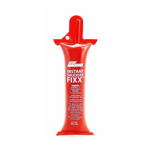 2X  Lubegard Dr.Tranny Instant Shudder Fixx Converter Lock Up Additive