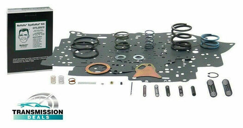 TRANSGO (Valve Body Rebuild Kit) for GM 200-4R 2004R Transmission (81-Up)