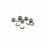 Valve Body Plate Ball Seal Repair Set of 5 VB-10, for GM 700R4 4L60 4L60E 4L65E