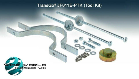 TransGo JF011E-PTK Tool Kit (for disassembly of JF011E CVT Transmission)