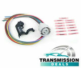 External Wiring Harness, for 4L80E, 4L85E (1991-09)