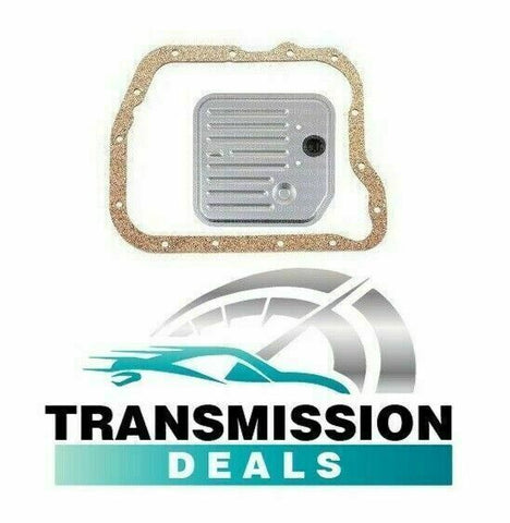 Filter Kit with Pan Gasket, for Dodge A518 518 A618 46RE 47RE Transmission