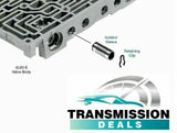 GM 4L60E Automatic Transmission (77754-ISO) Sonnax 4L60E Isolator Sleeve Kit