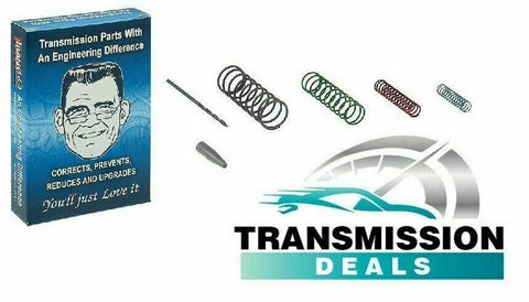 Transgo Shift Kit (SK 4L, T26165A), for Ford C4 C5 (1965-66)