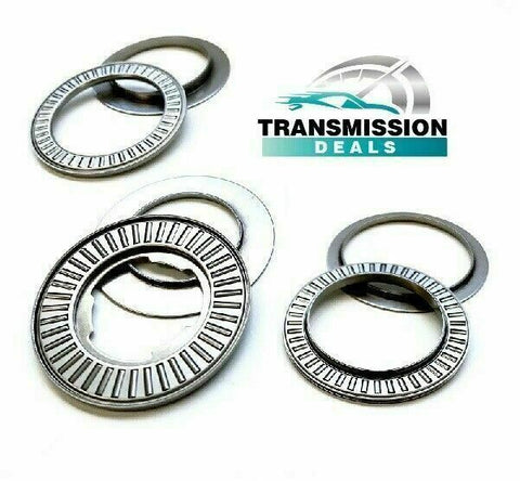 TH400 Turbo 400 Transmission Thrust Bearing Kit (3 Pieces) (1965-Up)