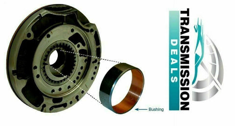 Pump Bushing, for 40TE/TES, 41AE/TE/TES, 42LE/RE/RH/RLE, 62TE, A670/904, Sonnax