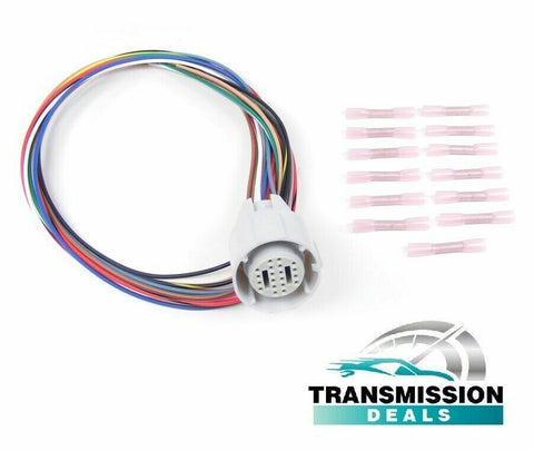 Transmission Range Switch Wire Harness Repair Kit External for MLPS 4L80E 4L60E