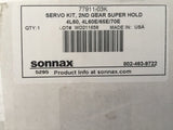 700R4 700 4L60 4L60E 4L65E 4L70E Sonnax Super Hold Servo Kit 2nd 4th automatic