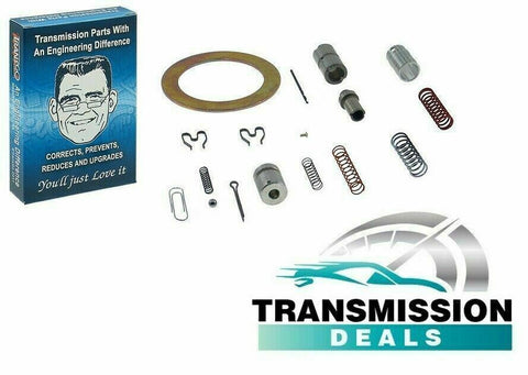 Transgo Valve Body Rebuild Shift Kit, for Ford CD4E LA4A-EL (1994-Up)