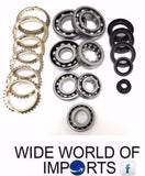 Transmission Rebuild Kit 92-On Acura S80 Y80 YS1 GS LS RS SSO Y80 S80  (BK390WS)