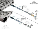 Forward and Reverse Abuse Valve Kit (Sonnax 77754-35K), 4L60E 4L65E Transmission