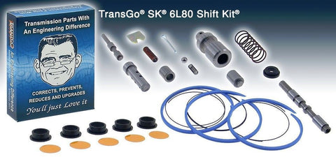 TransGO SK 6L80  GM 6L80 - 6L90 SK6L80 T104165