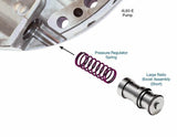 Sonnax 4L60E 4L70E 4L65E Transmission, Line Pressure Booster Kit (Late Design)