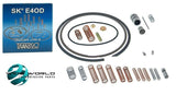 Transgo Shift Kit W/ Boost Valve Transmission Performance Upgrade,for E4OD 4R100