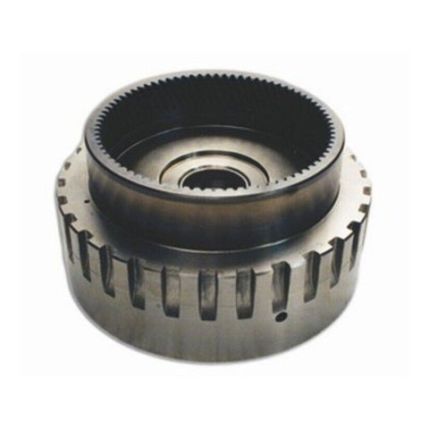 FORWARD CLUTCH DRUM W/ RING GEAR (MOLDED PISTON TYPE), FOR 4L80E 4L85E 1997-00