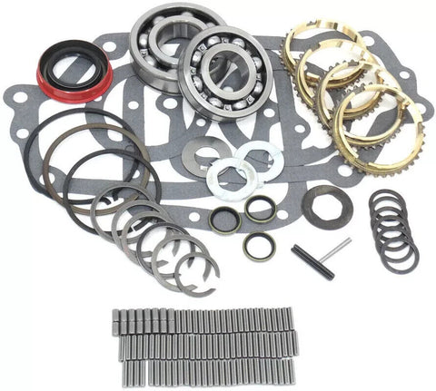 Complete Bearing & Seal Kit Muncie  M22 M21 M20 GM  80mm / .875"