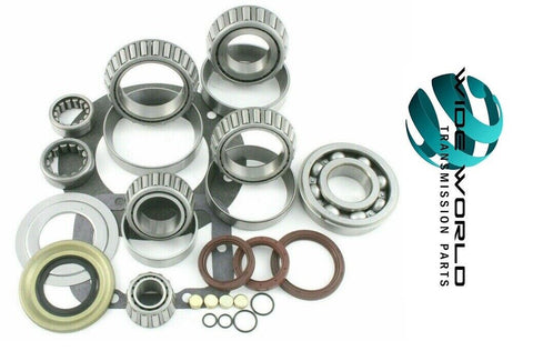 Ford ZF S650 6-Speed Transmission Bearing & Seal Rebuild Kit 1998-Up