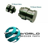 TV Boost Valve Kit, for 200-4R, 4L60, (no O -rings) Transmission Sonnax