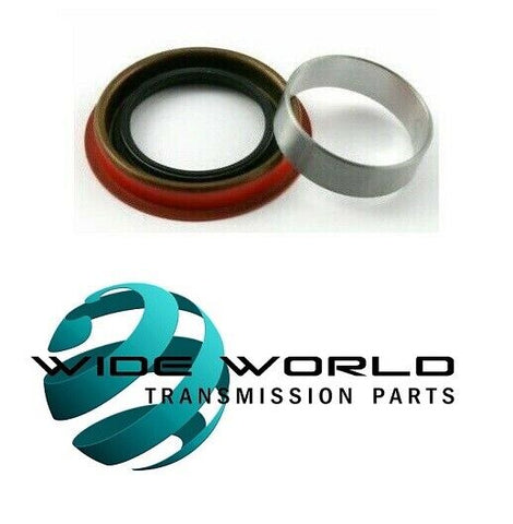 400 Turbo Automatic Transmission Front Pump Bushing & Seal Kit (1969-1986)