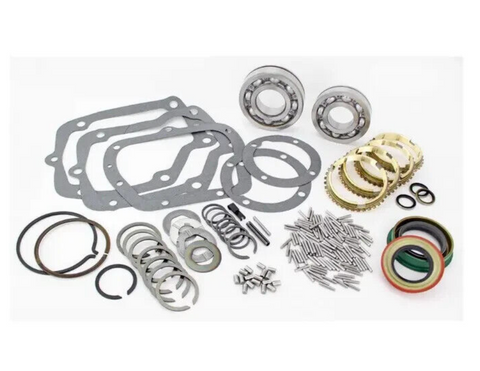 Complete Bearing & Seal Kit GM Muncie M21 1966-74 (BK116WS)