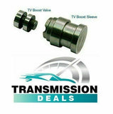 TV Boost Valve Kit, for 200-4R, 4L60, (no O -rings) Transmission Sonnax