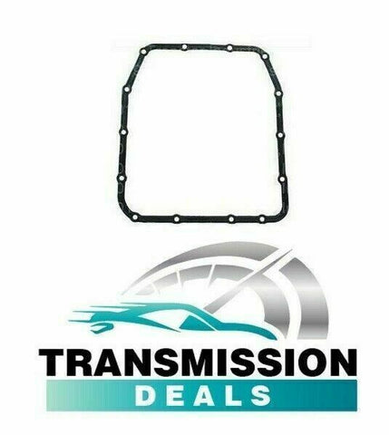 Ford 4R70W AODE Automatic Transmission Oil Pan Gasket (Bonded Rubber)(1992-Up)