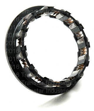 SPRAG, 4L80E, 91-00, Overdrive Black PLASTIC, 3.25" OD