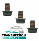 TH350C/700/400/200, 4L60E, 4L60,4L80E, 3L80 Torque Converter Bolts (Heavy-Duty)