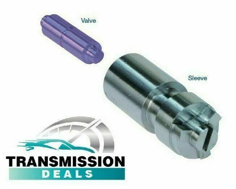 Boost Valve Kit, for 55-50SN, 55-51SN, Sonnax Transmission