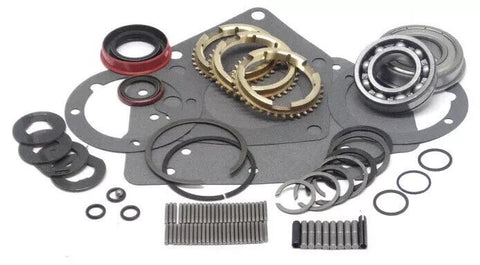 Ford 3 Speed Manual Transmission Rebuild Kit 1965-85  RAN RAT RAB HEF RAC