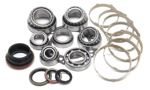 Complete Bearing & Seal Kit Diesel 6-Speed w/ Synchros Dodge NV5600