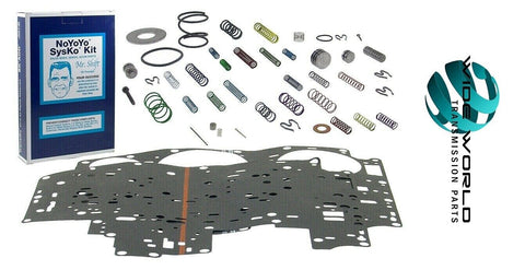 Transgo Shift Kit Valve Body Rebuild Kit, for FORD AOD Transmission (1979-1993)