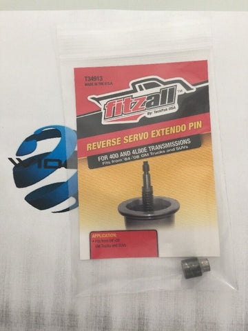 PIN EXTENDER REV SERVO 400/4L80E (TECKPAK)