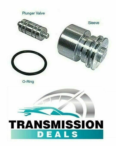 Sonnax 36948-05K Transmission Line Pressure Modulator Plunger & Sleeve Kit