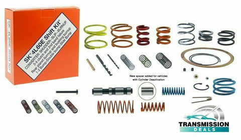 Transgo SK 4L60E Shift Kit (Code 1870 P1870 1993-10), for 4L60E 4L65E 4L70E