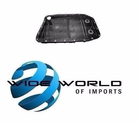 ZF6HP26 Transmission Pan + Filter Kit BMW Rover Jaguar GA6HP26Z, 6HP26